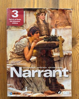 Narrant 3- letteratura, antologia e cultura latina