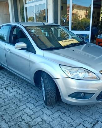 Ford Focus 5 Porte Focus 5p 1.6 Titanium 115cv