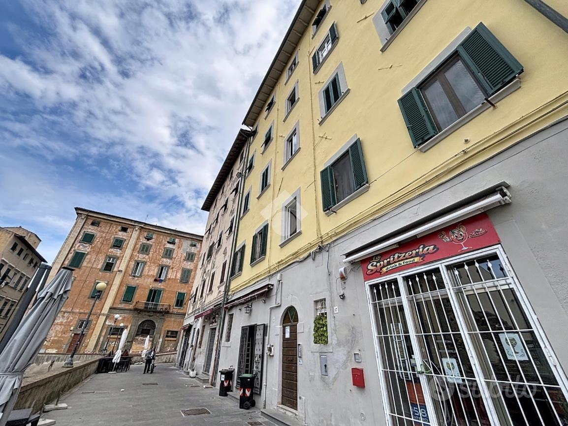 Appartamento – Livorno, Venezia Nuova, Consiglio di Zona 2 - Vista 4