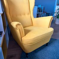 Poltrona Ikea Standmon Ikea