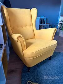 Poltrona Ikea Standmon Ikea