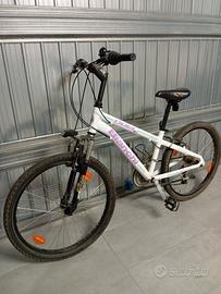Bicicletta Bianchi da bambina 