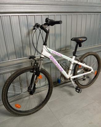 Bicicletta Bianchi da bambina 