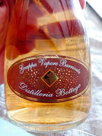 grappa vapore barricata