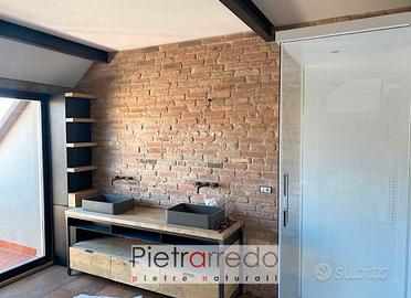 Rivestimento mattoni in cotto VECCHIA CASCINA 3cm