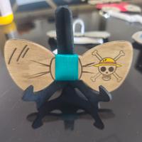  Papillon in legno artigianale – Elegante e orig