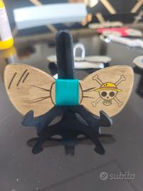  Papillon in legno artigianale – Elegante e orig