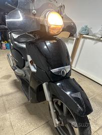 Aprilia Scarabeo 200 - 2008
