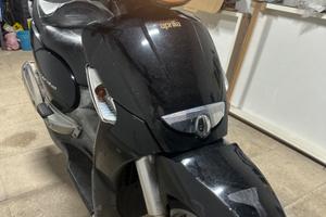 Aprilia Scarabeo 200 - 2008