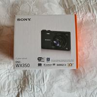 Sony DSC-WX350 Fotocamera Digitale