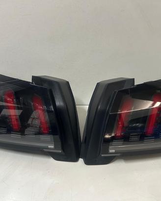 Fanale stop posteriore sx dx peugeot 208 2019>2023