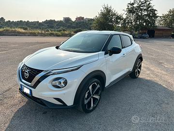 Nissan Juke Tekna 1.0 114CV anno 2022