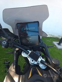 VOGE 900 DSX con € 2000 di accessori