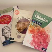 LIBRI DI TESTO - LICEO CLASSICO MAJORANA CORNER