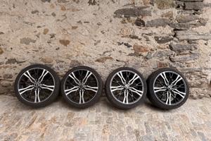 Cerchi in lega 18 OZ Racing