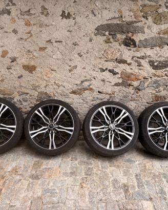 Cerchi in lega 18 OZ Racing