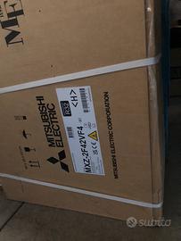 Climatizzatore Mitsubishi classe A+