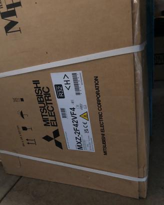 Climatizzatore Mitsubishi classe A+