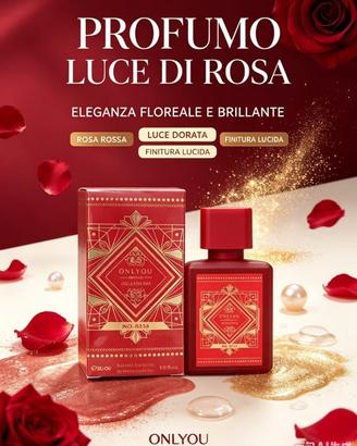 Profumi varie fragranze