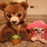 Peluches elettronicj