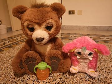 Peluches elettronicj
