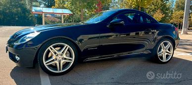 Mercedes slk 171 seconda serie