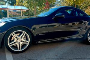 Mercedes slk 171 seconda serie