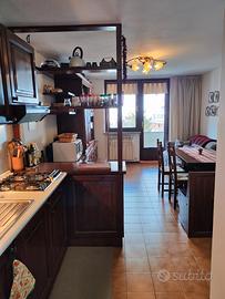 Alloggio Pontechianale montagna