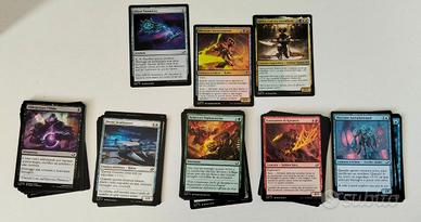 145 Carte MTG di Edge of Eternity, Avatar e Lorwyn