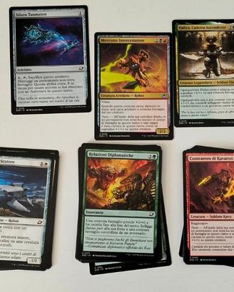 150 Carte di Magic MTG