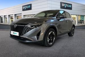 Nissan Qashqai 1.3 MHEV 140 N-Connecta