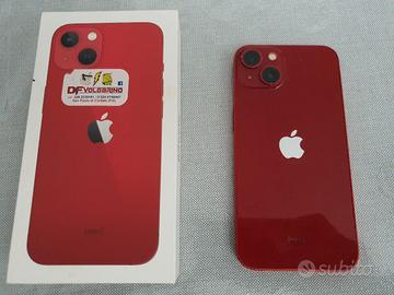 Iphone 12 rosso red 256 gb perfetto no garanzia 
