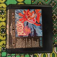 Bubsy Sega megadrive 