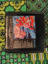 Bubsy Sega megadrive 