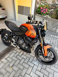 Trident 660