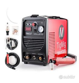 taglierina inverter plasma TIG Mig TM60CUT 
