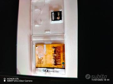 VIDEOGIOCO DS HARRY POTTER L'ORDINE DELLA FENICE 