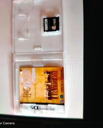 VIDEOGIOCO DS HARRY POTTER L'ORDINE DELLA FENICE 