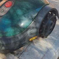 robomow rx12 u SOLO PER RICAMBI NON FUNZIONANTE