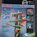 Gioco costruzioni Fischertechnik