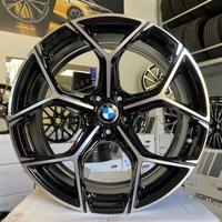 Cerchi NUOVI Bmw raggio 19 cod.98432