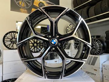 Cerchi NUOVI Bmw raggio 19 cod.98432