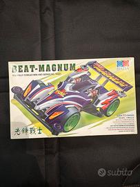 Mini 4 wd Beat magnum