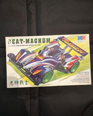Mini 4 wd Beat magnum