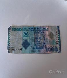 Scellino tanzaniano