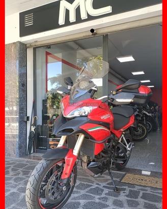 Multistrada 1200 +casco+rate+permute+garanzia+