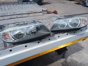 fari BMW e90 e 91 