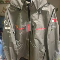 PRADA PIRELLI JACKET PANTS LUNA ROSSA