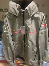 PRADA PIRELLI JACKET PANTS LUNA ROSSA