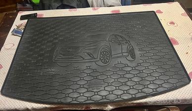 Vasca baule Mazda cx3